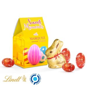 Lindt Mini Easter Boxes
