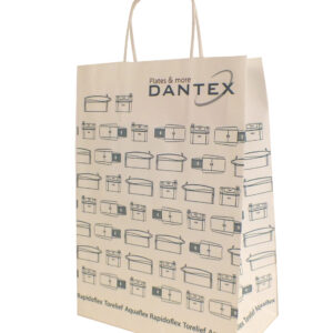 Twisted Handle Paper Bags - Medium
