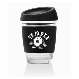 Glass Keep Cups