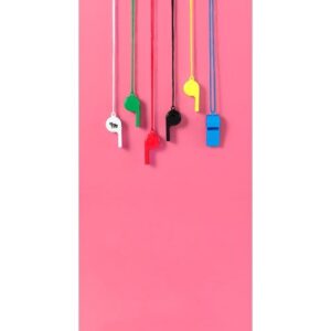 Plastic Whistle