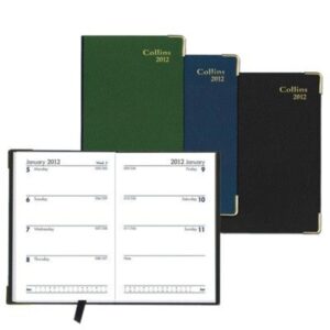 Collin's Compact Weekly Diary