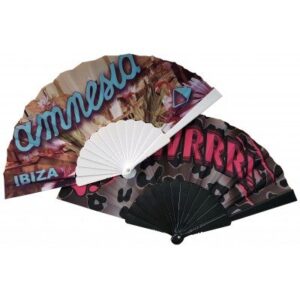 Breeze Hand Fan