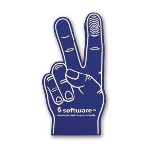 Foam Peace Hand