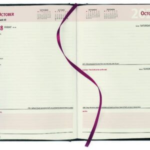 A5 Diago Diary