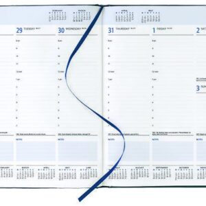 A4 Digital Management Desk Diary